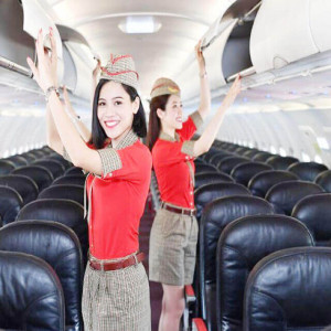 Đại lý vé máy bay Vietjet